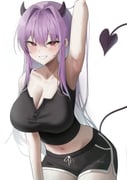 二次元插画 #11419570