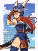 二次元插画 #11419676