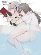 二次元插画 #11419758
