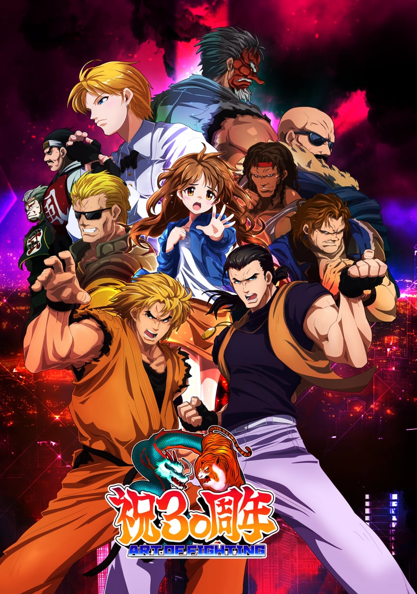 龙虎之拳、jack turner、john crawley 2名女孩 6个以上男孩 整理衣服 整理手套 周年纪念