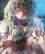 二次元插画 #11419889