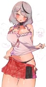二次元插画 #11419890