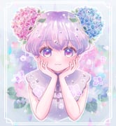 二次元插画 #11419916