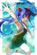 二次元插画 #11419928