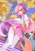 二次元插画 #11420001