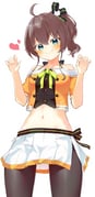 二次元插画 #11420005