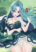 二次元插画 #11420013