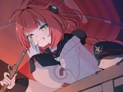 二次元插画 #11420027