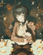 二次元插画 #11420105