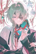 二次元插画 #11420108