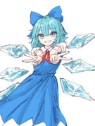 二次元插画 #11420119