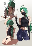 二次元插画 #11420170