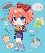 二次元插画 #11420224