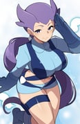 二次元插画 #11420235