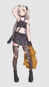 二次元插画 #11420253