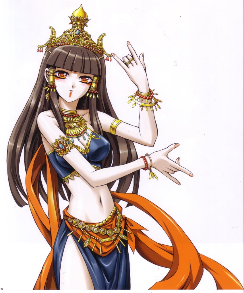 Beatmania IIDX、狂热节拍IIDX 11 IIDX RED、Bemani 1名女孩 黑发 乳房 乳沟 南亚裔