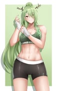 二次元插画 #11420292