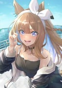 二次元插画 #11420294