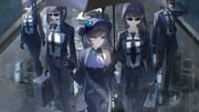 二次元插画 #11420304