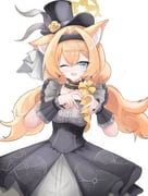 二次元插画 #11420316