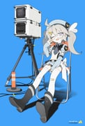 二次元插画 #11420318