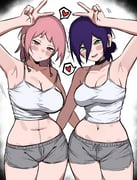 二次元插画 #11420320