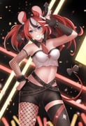 二次元插画 #11420328