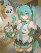 二次元插画 #11420366