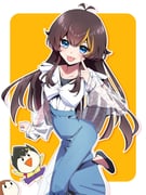 二次元插画 #11420407