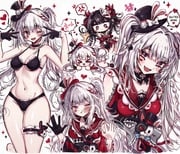 二次元插画 #11420414