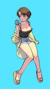 二次元插画 #11420416