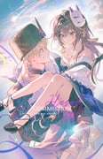 二次元插画 #11420423