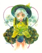 二次元插画 #11420461