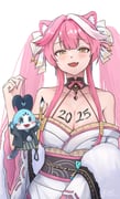 二次元插画 #11420479