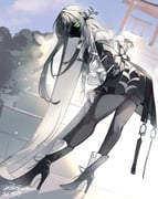 二次元插画 #11420480