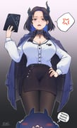 二次元插画 #11420481