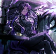 二次元插画 #11420488