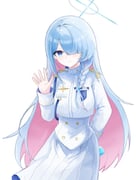 二次元插画 #11420503