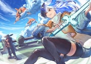 二次元插画 #11420514