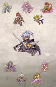 二次元插画 #11420521