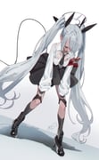 二次元插画 #11420527