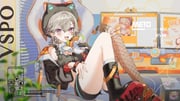二次元插画 #11420532
