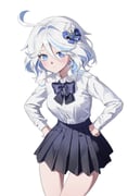 二次元插画 #11420535