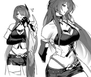 二次元插画 #11420550