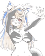 二次元插画 #11420571