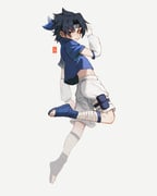 二次元插画 #11420594