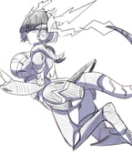 二次元插画 #11420622