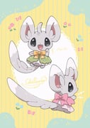二次元插画 #11420624