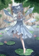 二次元插画 #11420642