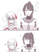 二次元插画 #11420650